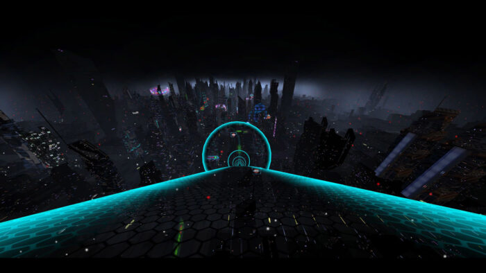 Darkness Rollercoaster - Ultimate Shooter Edition