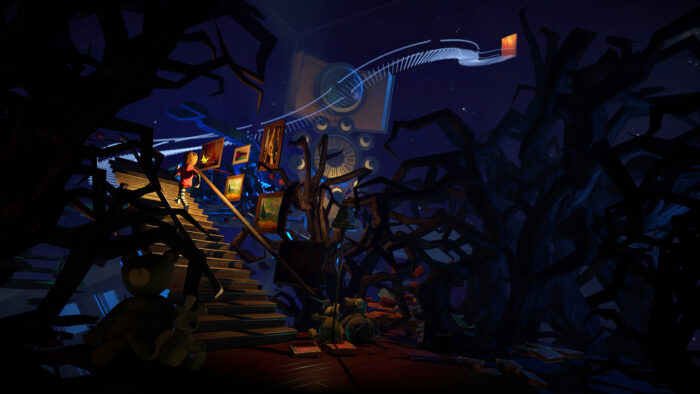 In Nightmare
