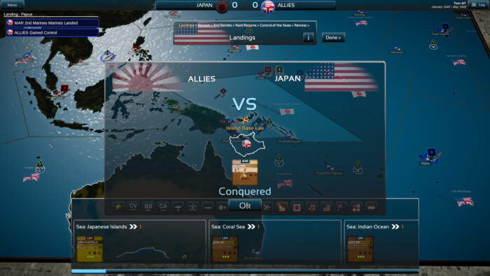 Fleet Commander: Pacific