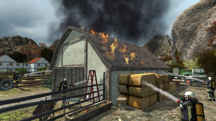Firefighters 2014
