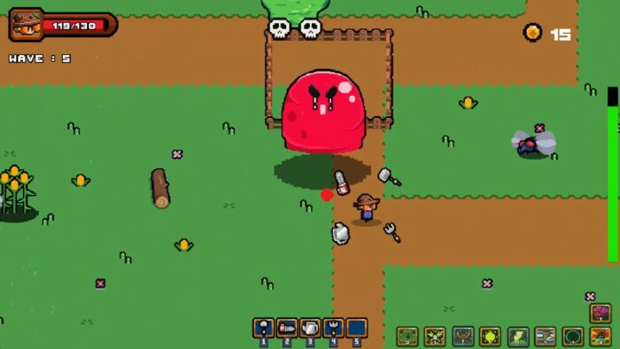 Farmer Survivors