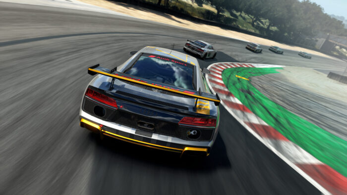 Assetto Corsa EVO