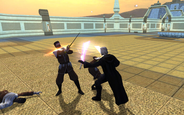 STAR WARS™ Knights of the Old Republic™ II: The Sith Lords™