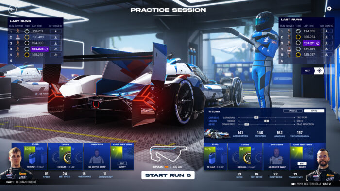 GT Manager