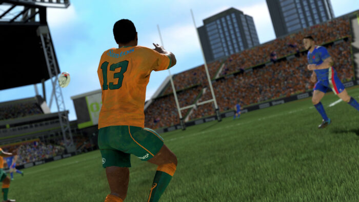 Rugby 22