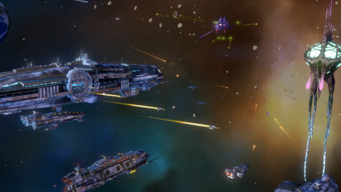 Star Hammer: The Vanguard Prophecy