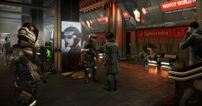 Deus Ex: Mankind Divided™