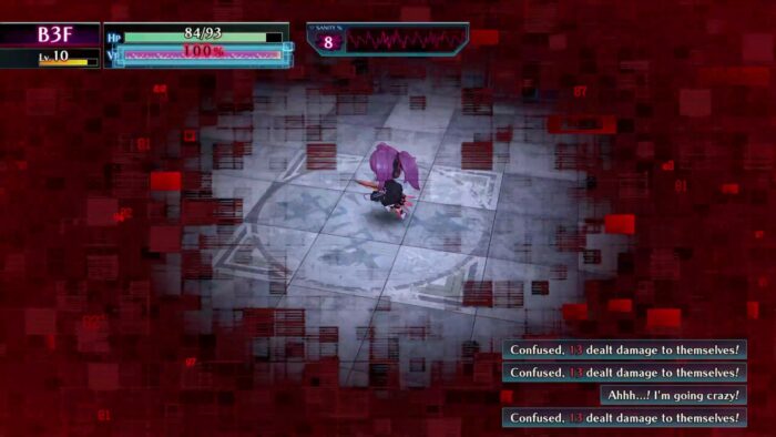 Death end re;Quest: Code Z
