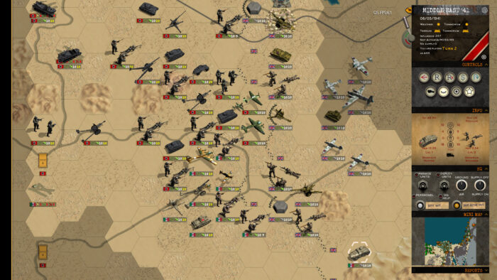 Klotzen! Panzer Battles
