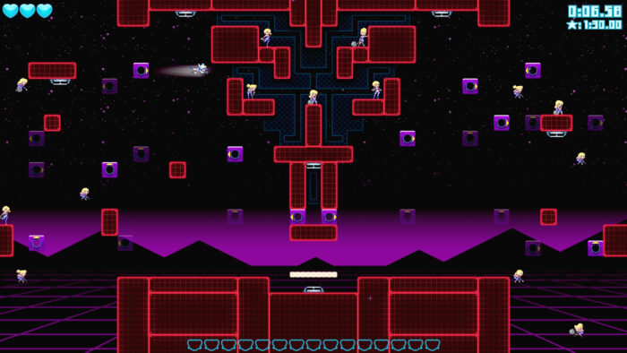 Mighty Switch Force! Academy