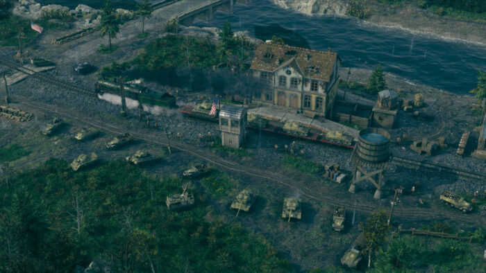 Sudden Strike 5