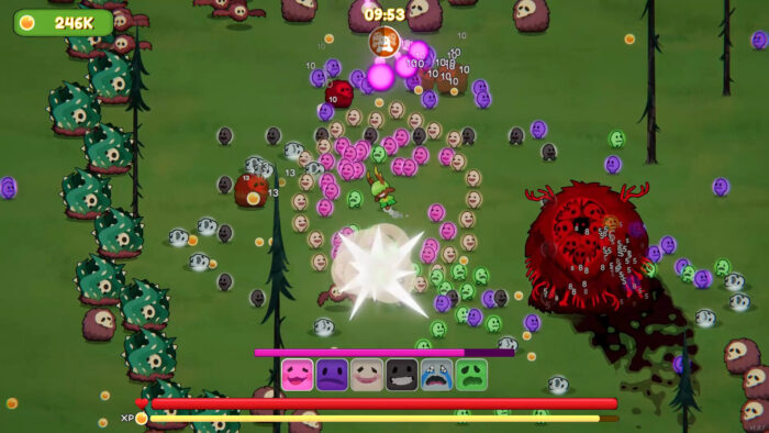 Chumini: Tiny Army