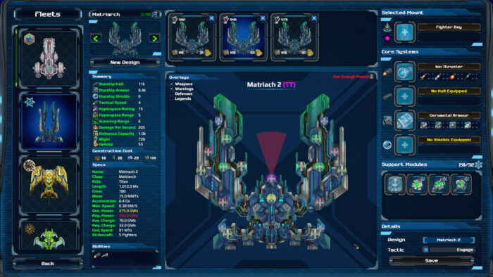Astra Exodus