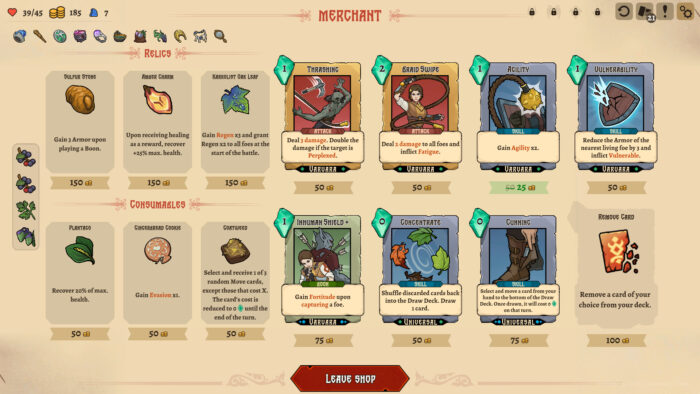 Deathless. The Hero Quest