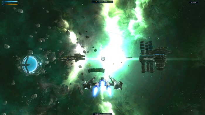 Galaxy on Fire 2™ Full HD