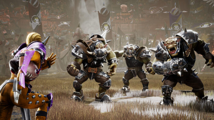 Blood Bowl 3