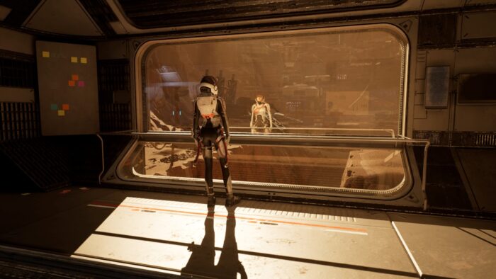 Deliver Us Mars