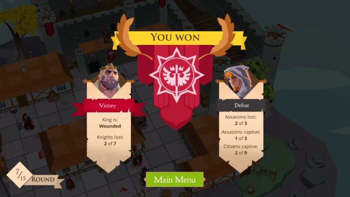 King and Assassins