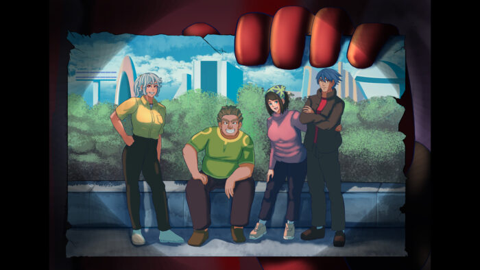 Bail Force: Cyberpunk Bounty Hunters