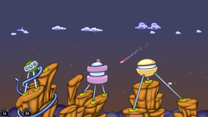 Worms Armageddon