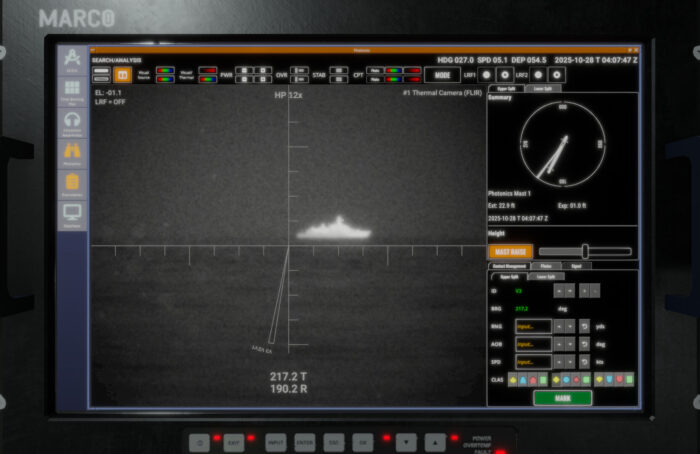 Modern Naval Warfare