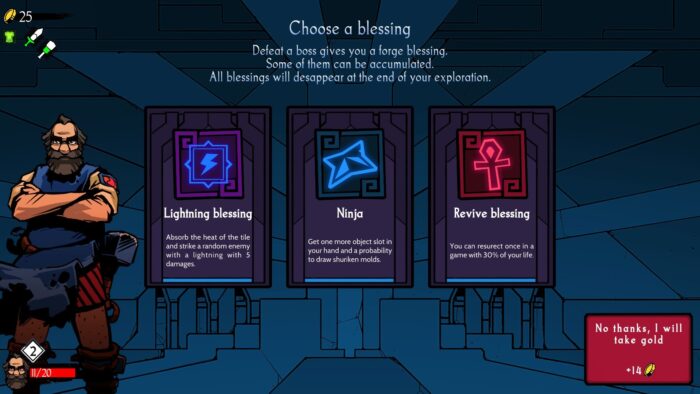 Puzzle Forge Dungeon