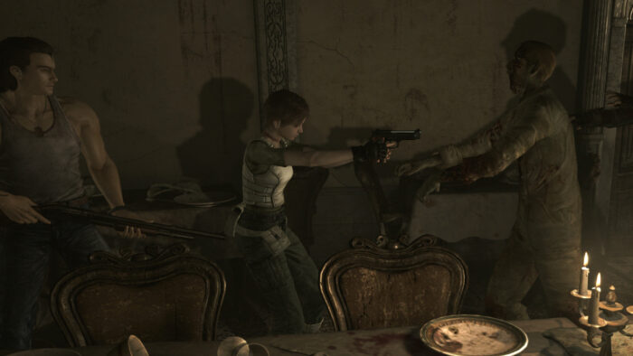 Resident Evil 0