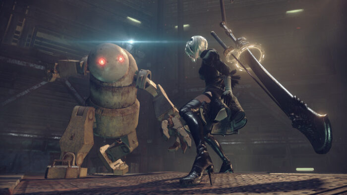 NieR:Automata™