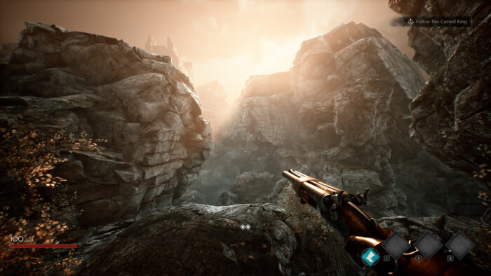 Soulslinger: Envoy of Death