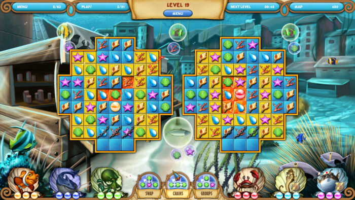 Atlantic Quest 2 - New Adventure -