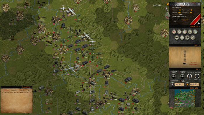 Klotzen! Panzer Battles