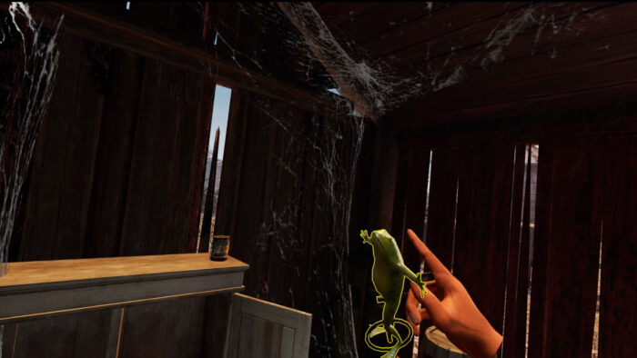 Barn Finders VR