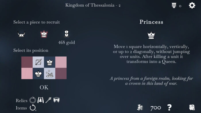 The Ouroboros King