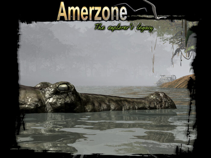 Amerzone: The Explorer’s Legacy (1999)