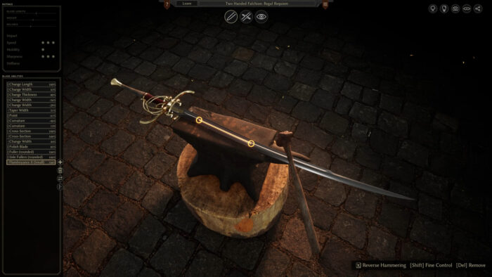Bladesong