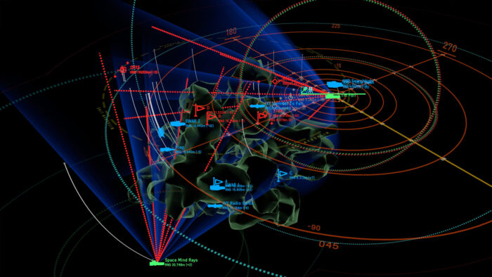 NEBULOUS: Fleet Command