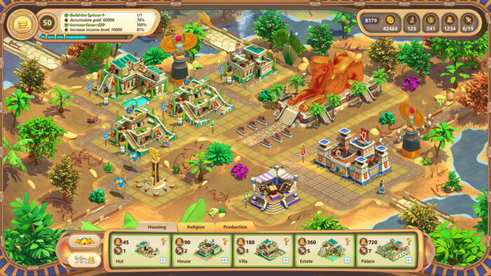 Ramses: Rise of Empire