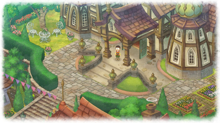 DORAEMON STORY OF SEASONS