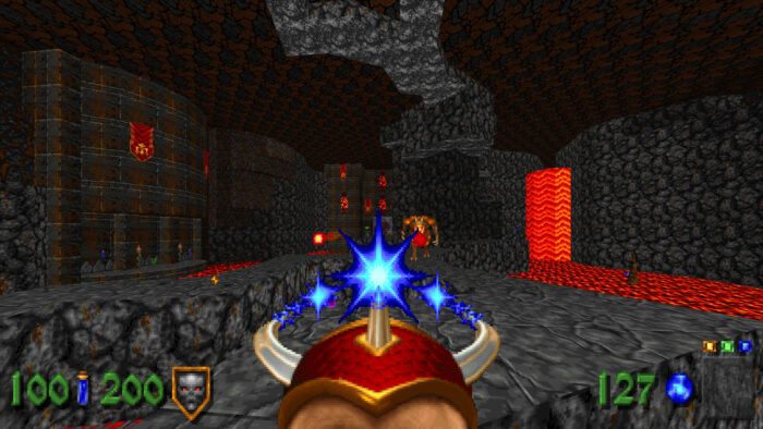Heretic + Hexen