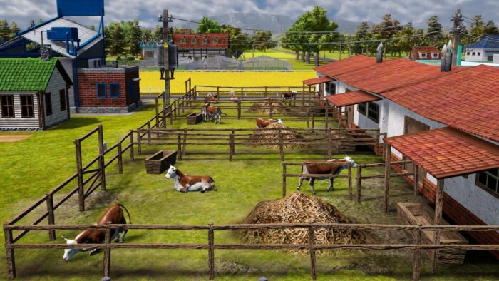 Farm Manager 2021