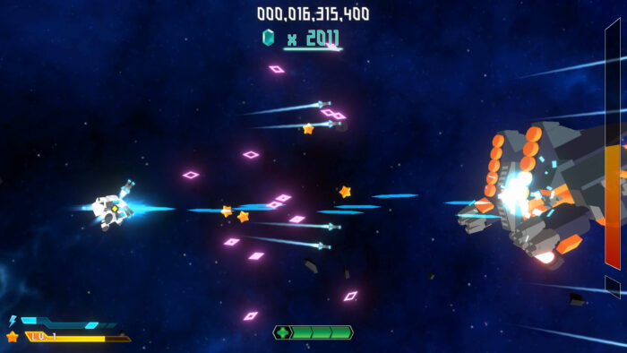 Grand Brix Shooter