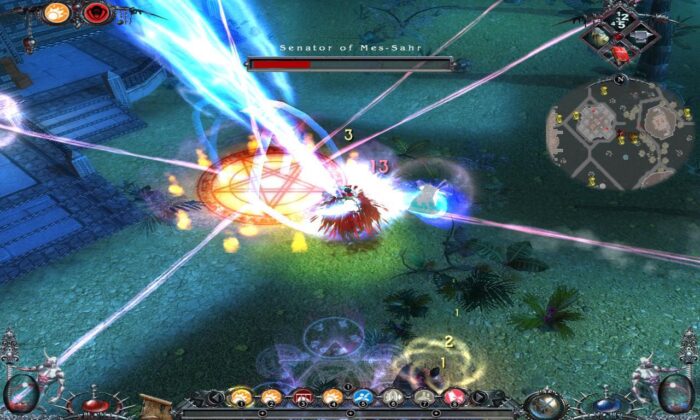 Dawn of Magic 2