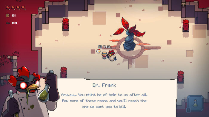 Chickenauts
