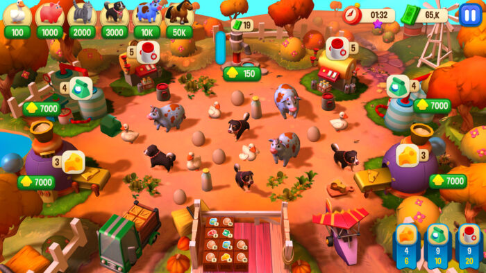 Farm Frenzy Refreshed