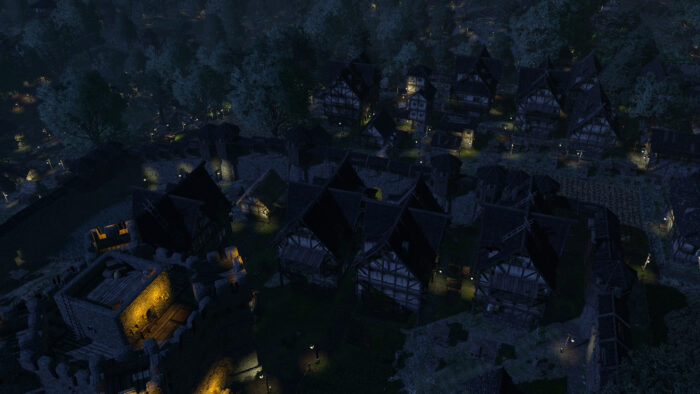Life is Feudal: Forest Village