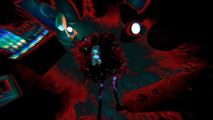 Strobophagia | Rave Horror