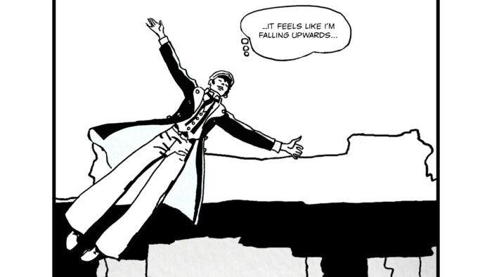Corto Maltese Secrets of Venice