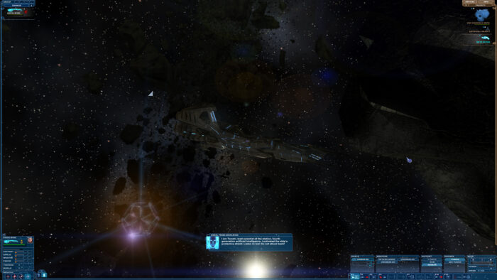 Nexus: The Jupiter Incident