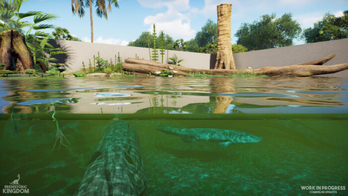 Prehistoric Kingdom