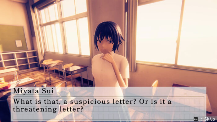 Love Letter